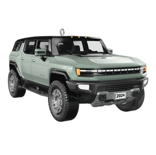 2023 2024 GMC Hummer EV, All-American Trucks Complement