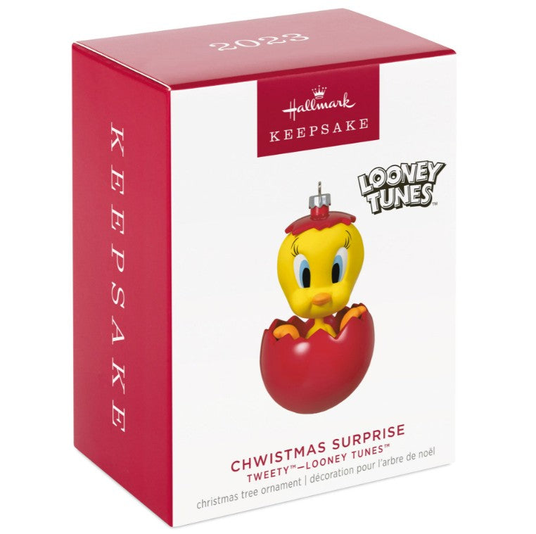 2023 Chwistmas Surprise, Looney Tunes Tweety