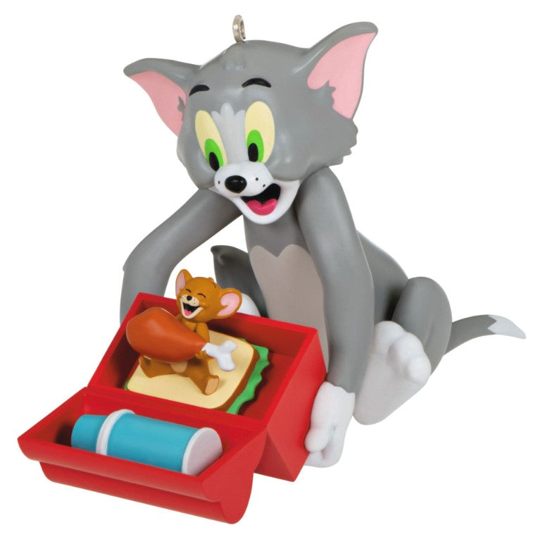 2023 What's for Lunch?, Tom and Jerry