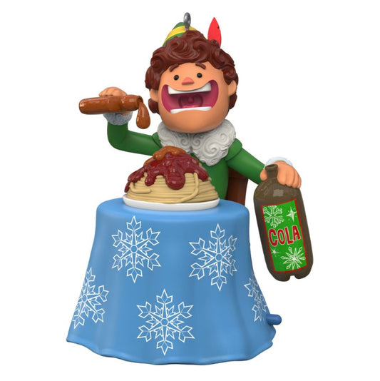 2023 Did You Hear That?, Elf