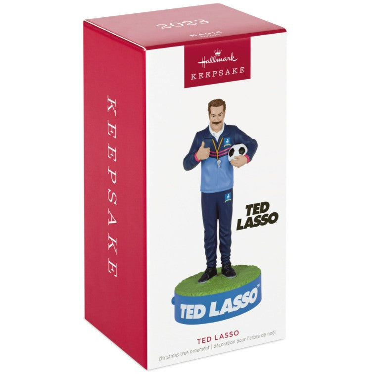 2023 Ted Lasso, Magic Sound