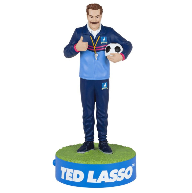 2023 Ted Lasso, Magic Sound