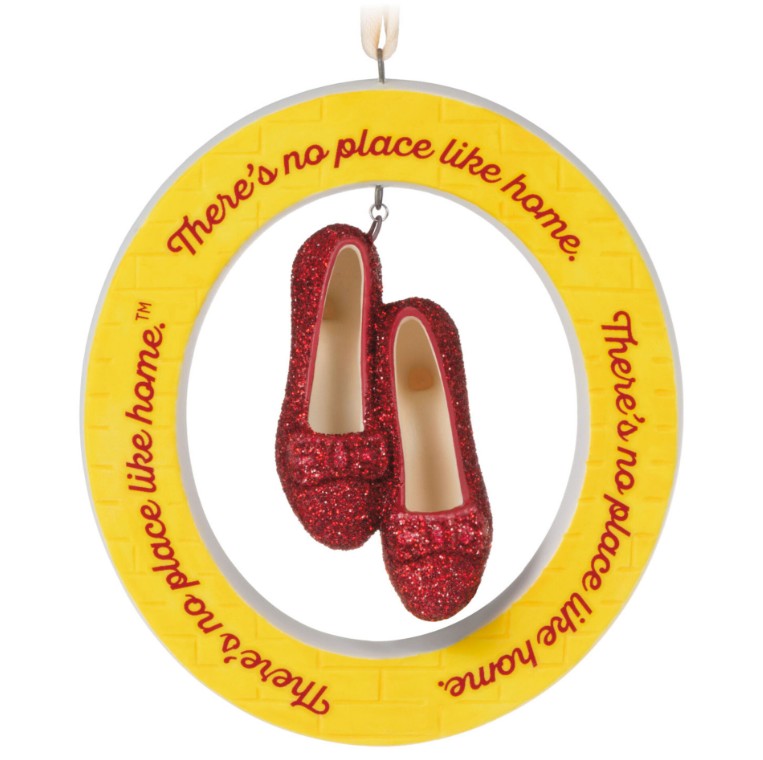 2023 There's No Place Like Home, The Wizard of Oz