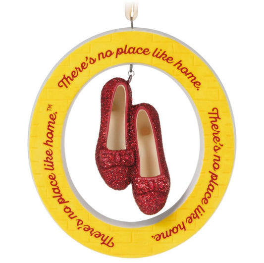 2023 There's No Place Like Home, The Wizard of Oz