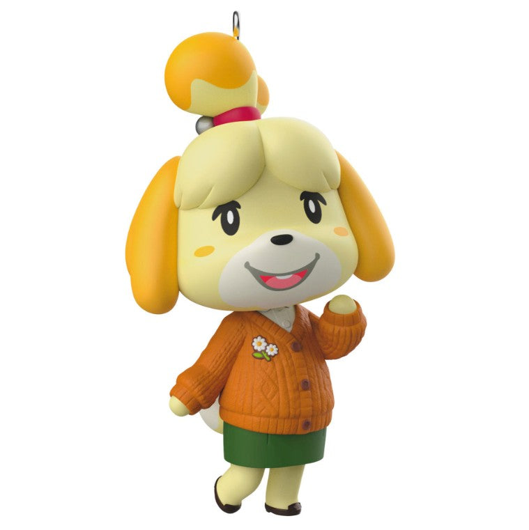2023 Isabelle, Nintendo Animal Crossing