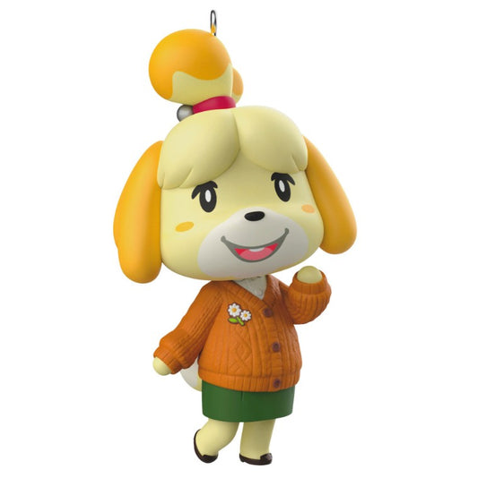 2023 Isabelle, Nintendo Animal Crossing