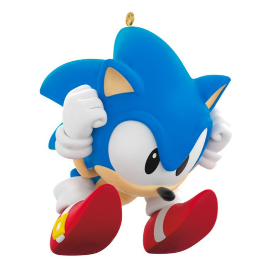 2023 Sonic's Spin Attack, Sonic the Hedgehog