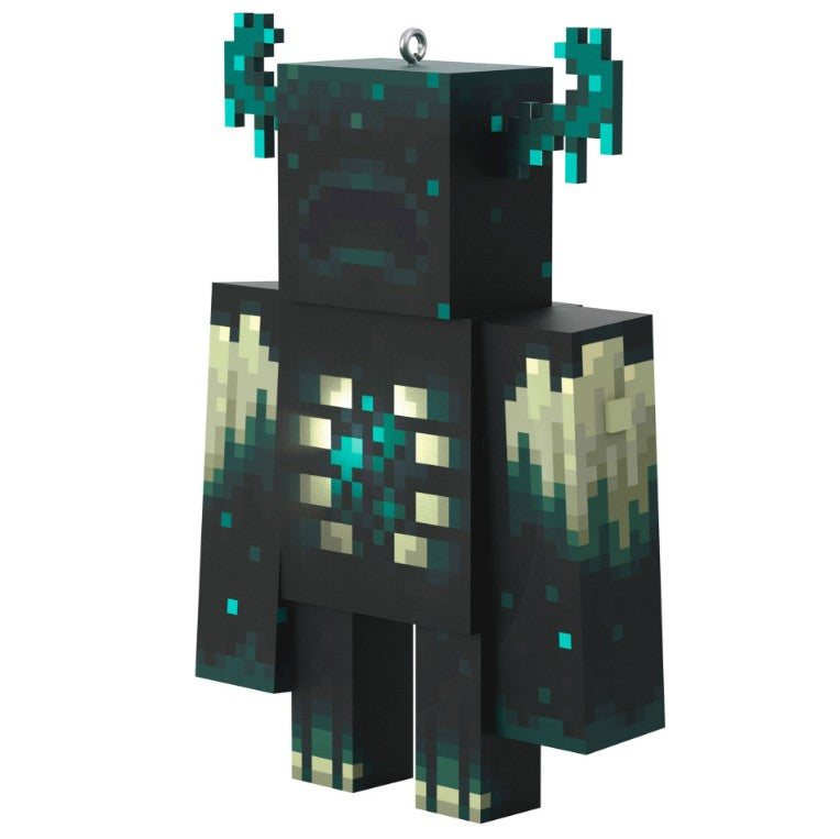 2023 Warden, Minecraft