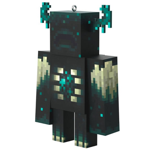 2023 Warden, Minecraft