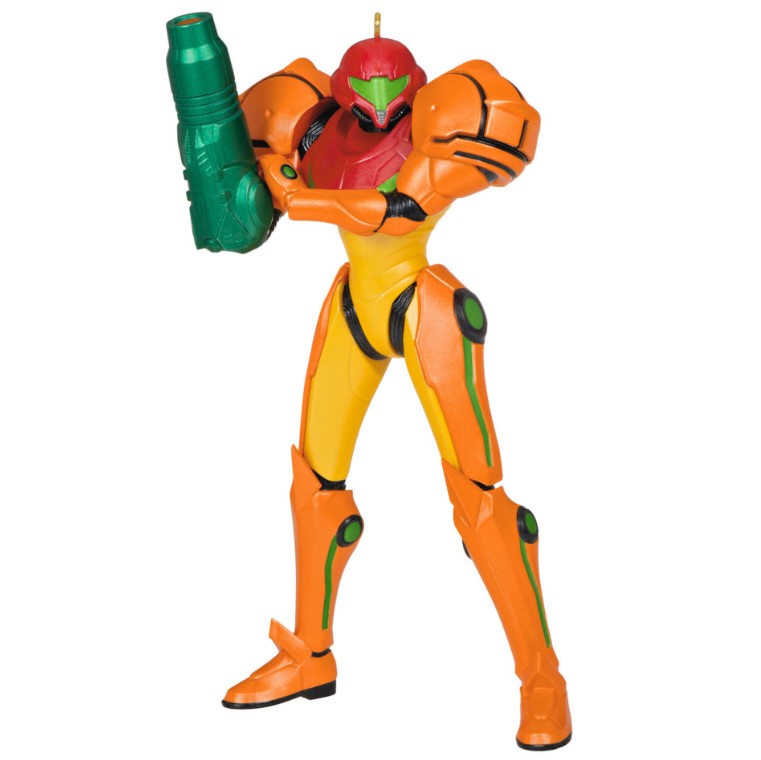 2023 Samus, Metroid