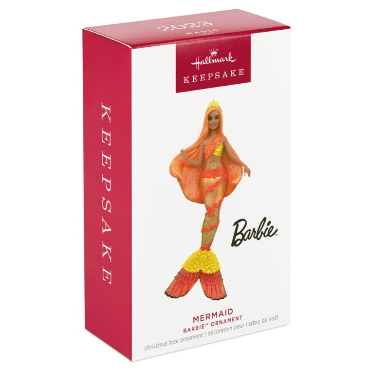 2023 Mermaid Barbie, Magic Light