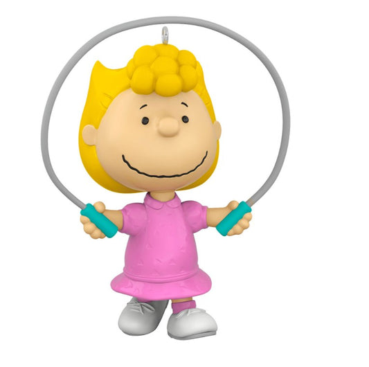 2023 Jump-Roping Sally, The Peanuts Gang