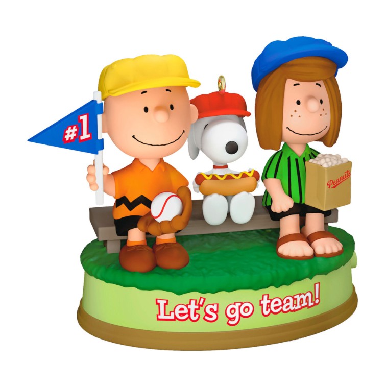 2023 Batter Up!, Peanuts Gang