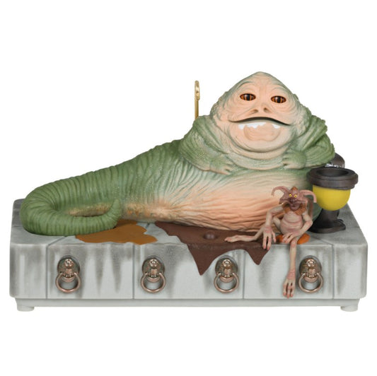 2023 Jabba the Hutt, Star Wars: Return of the Jedi