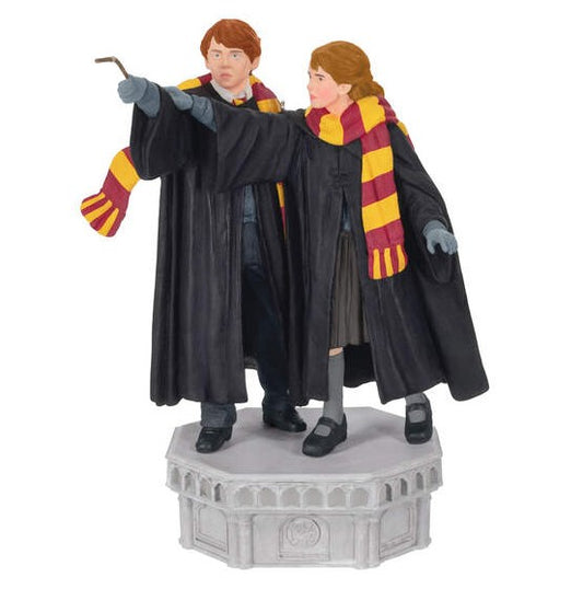 2024 Ron Weasley and Hermione Granger, Harry Potter and the Chamber of Secrets Storyteller