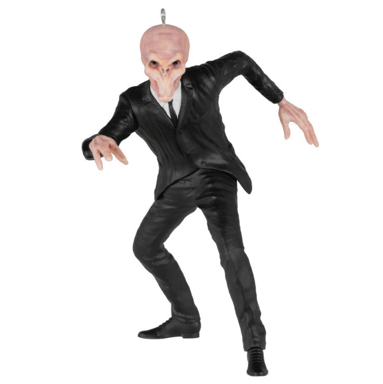 2023 Silent, Doctor Who