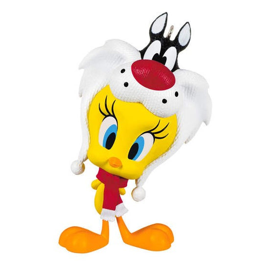 2024 Puddy Tat Hat, Looney Tunes Tweety