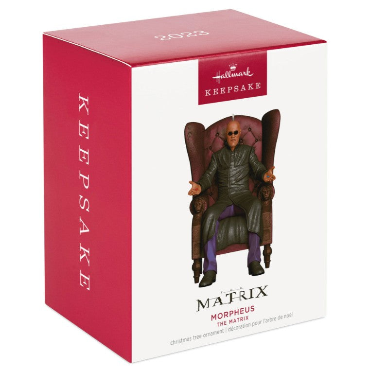 2023 Morpheus, The Matrix