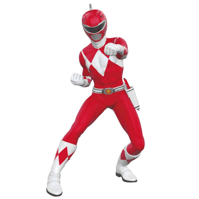 2023 Red Ranger, Hasbro Power Rangers