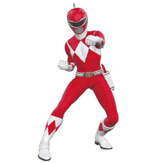 2023 Red Ranger, Hasbro Power Rangers