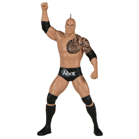 2023 The Rock, WWE