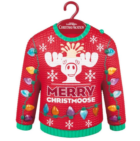 2024 Ugly Sweater (National Lampoon's Christmas Vacation, Magic)