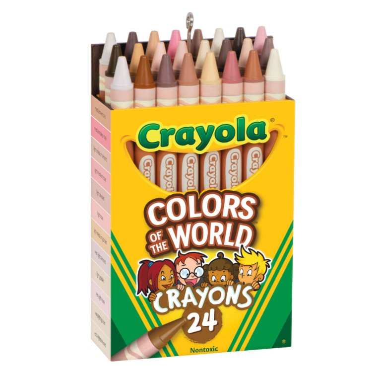 2023 Colors of the World, Crayola