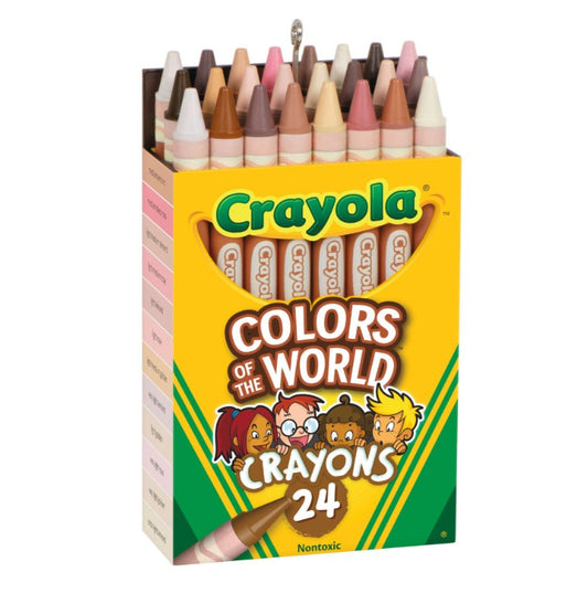 2023 Colors of the World, Crayola