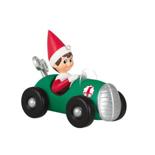 2023 Race to the Finish Scout Elf, The Elf on the Shelf