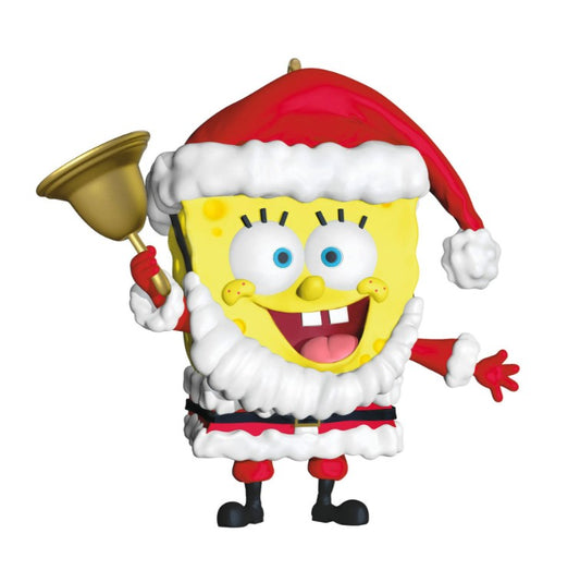 2023 SpongeBob Santa, Nickelodeon SpongeBob SquarePants