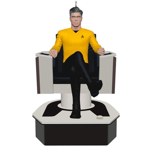 2024 Captain Christopher Pike, Star Trek: Strange New Worlds