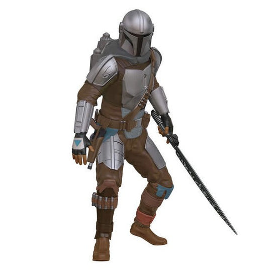 2024 Wielding the Darksaber (Star Wars: The Mandalorian)