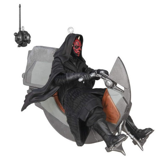2024 Darth Maul and Sith Probe Droid, Star Wars: The Phantom Menace Set of 2