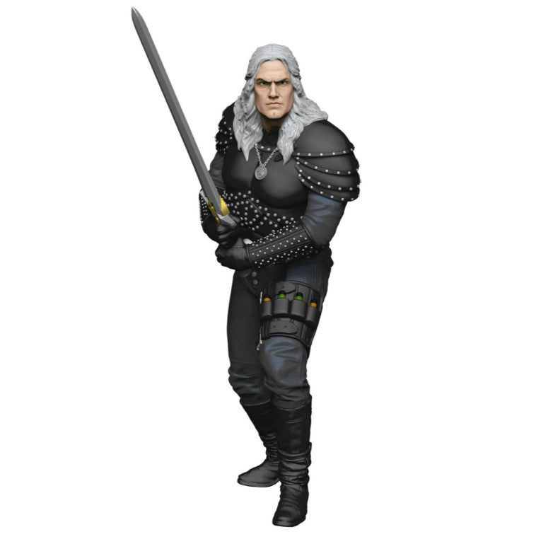 2023 Geralt of Rivia, Netflix The Witcher