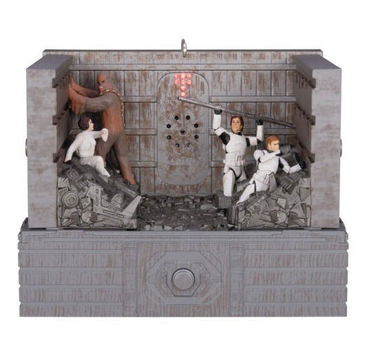 2024 Shut Down the Garbage Masher, Star Wars