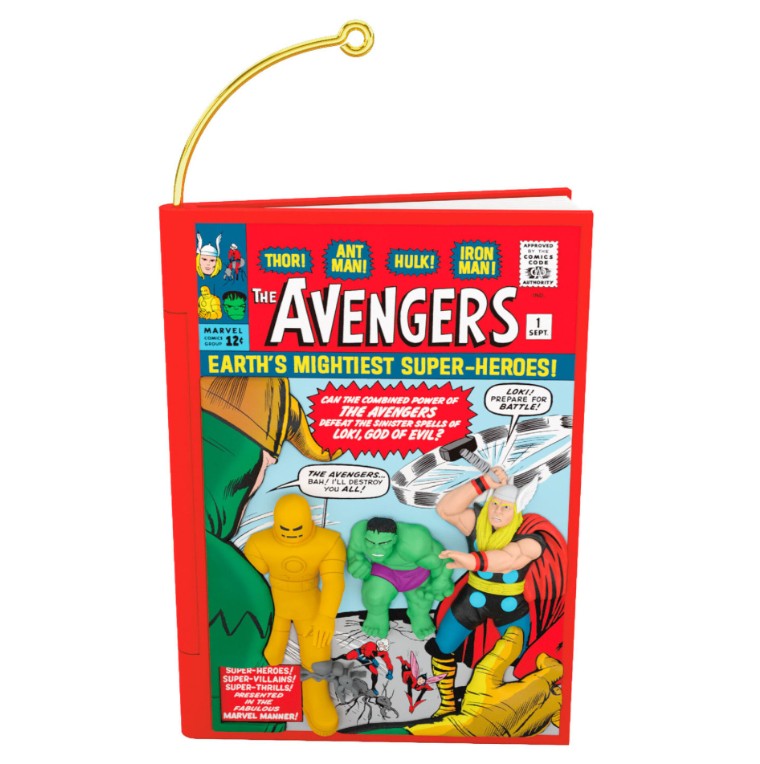 2023 The Avengers, Marvel Comics 60th Anniversary