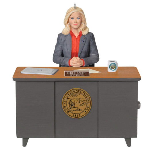 2024 Leslie Knope, Parks and Recreation, Magic