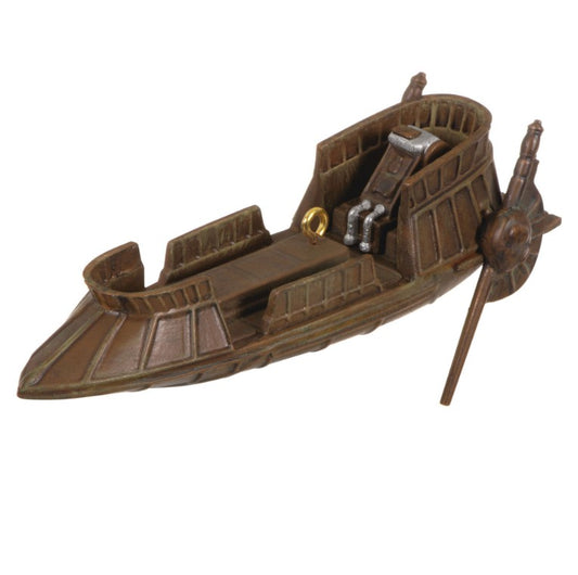 2023 Desert Skiff, Star Wars: Return of the Jedi Miniature