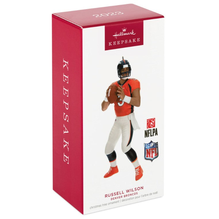 2023 Russell Wilson, Denver Broncos