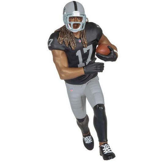 2024 Davante Adams, Las Vegas Raiders, Football Legends Complement