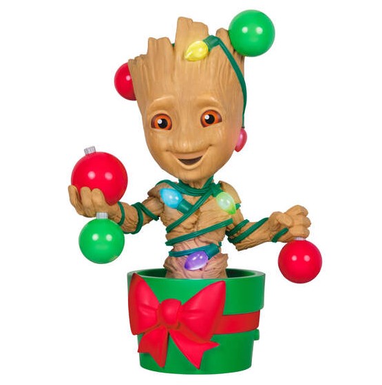 2024 O Christmas Groot, Guardians of the Galaxy