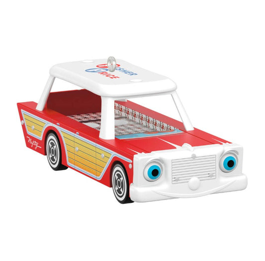 2024 Nifty Station Wagon, Fisher-Price