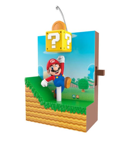 2024 Super Mario Bros. Collecting Coins (Magic Sound & Motion)