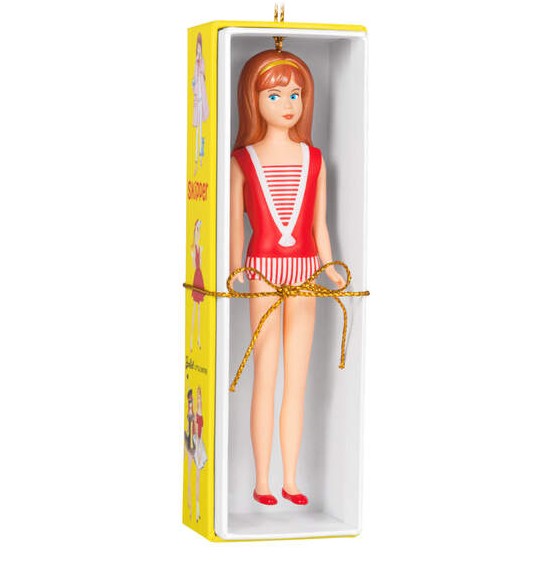 2024 Barbie’s Little Sister Skipper 60th Anniversary