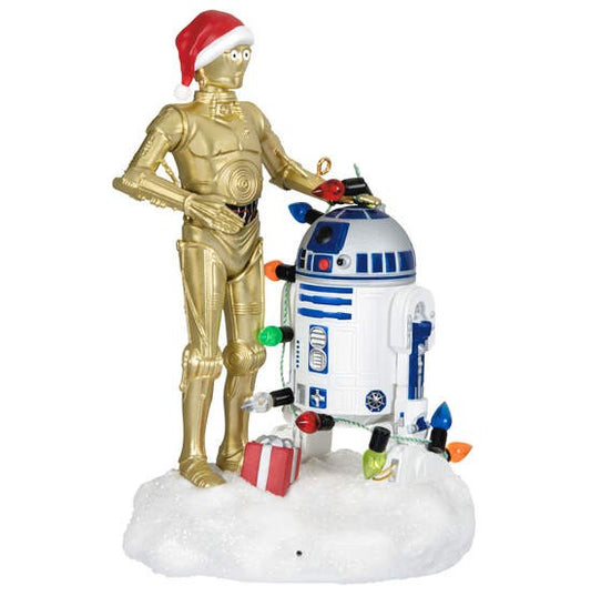 2024 C-3PO and R2-D2 Peekbuster, Star Wars