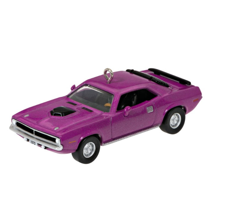 2023 1970 Plymouth Hemi 'Cuda, Lil' Classic Cars #6