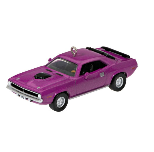 2023 1970 Plymouth Hemi 'Cuda, Lil' Classic Cars #6