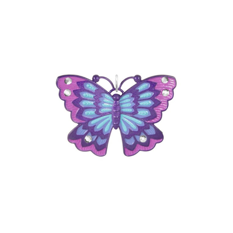 2023 Little Purple Butterfly, Miniature