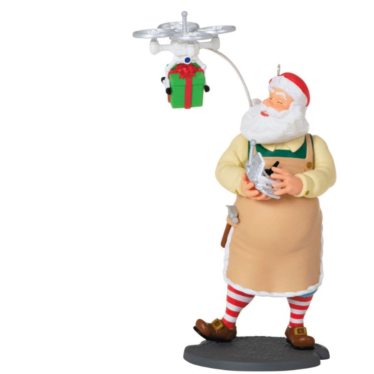 2023 Toymaker Santa #24