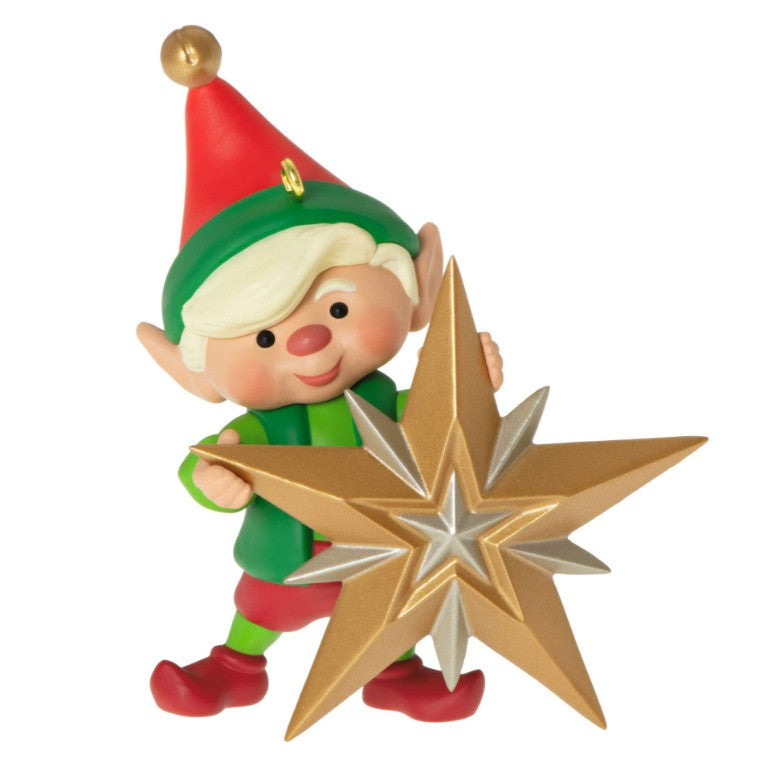 2023 North Pole Tree Trimmers #11: Star